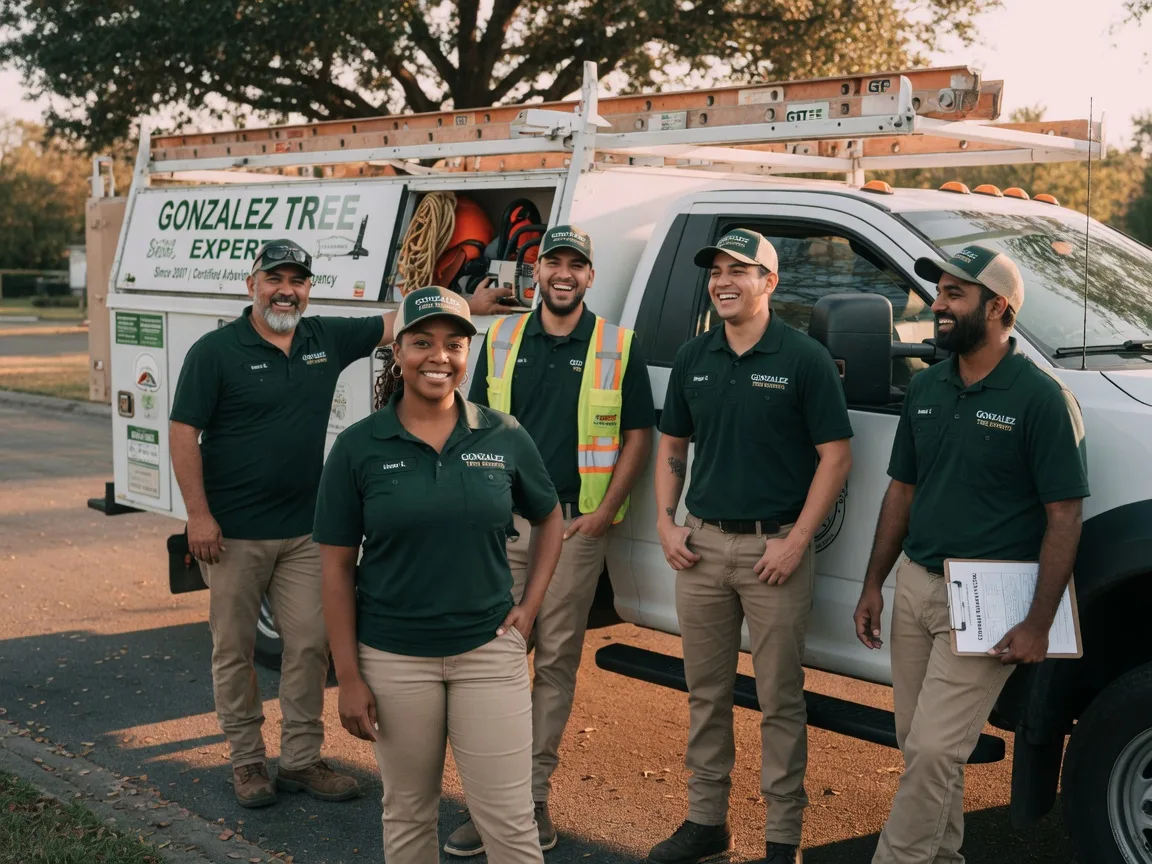 Tree Service company in Harrisburg, AR